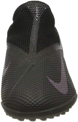 Nike Erkek Phantom Vsn 2 Academy Df Ag futbol ayakkabısı, Siyah